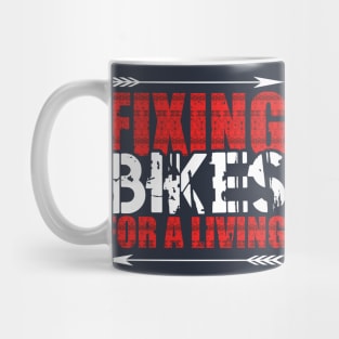 Bikers Mechanics, mechanics gift, Auto Mechanics gift, Bikers Mug